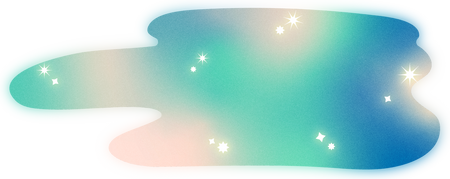 Dreamy Psychedelic Lake