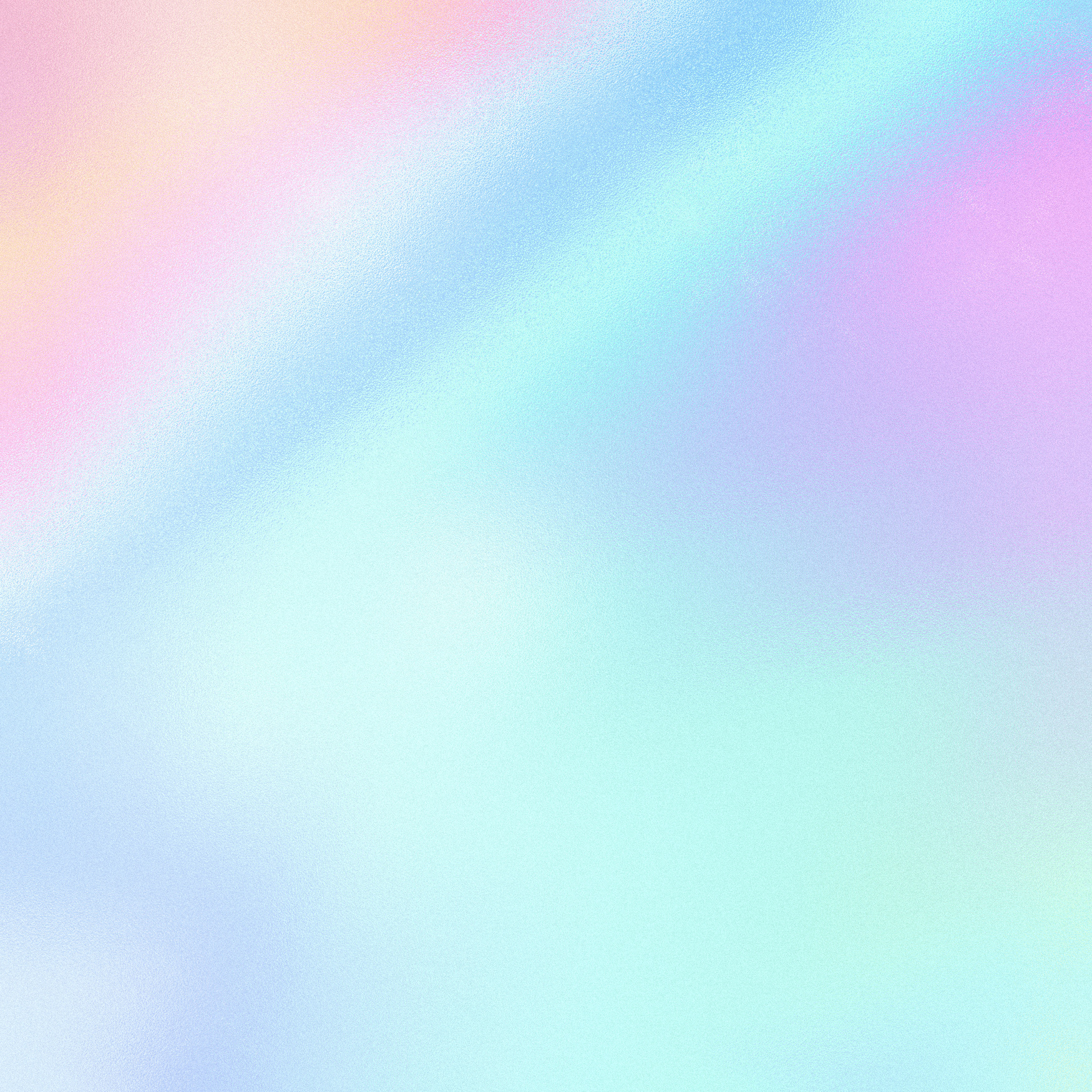 Smooth gradient dreamy background